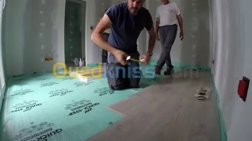 Parquet sol