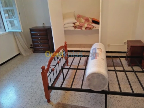 Location Niveau De Villa F4 Alger Hydra