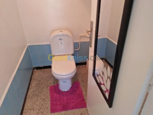 Location Niveau De Villa F4 Alger Hydra