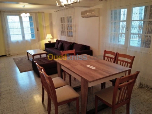 Location Niveau De Villa F4 Alger Hydra