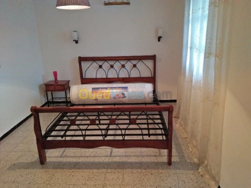 Location Niveau De Villa F4 Alger Hydra