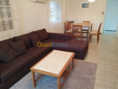 Location Niveau De Villa F4 Alger Hydra