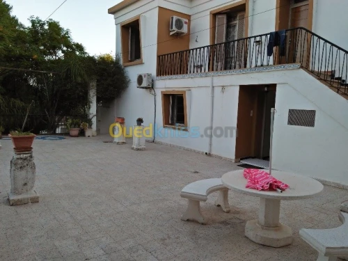 Location Niveau De Villa F4 Alger Hydra