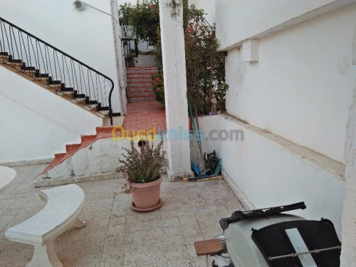Location Niveau De Villa F4 Alger Hydra