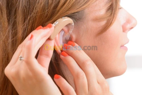 مركز أجهزة مساعدة السمع 
