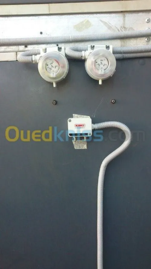 Programmation et Mise en Service GTC