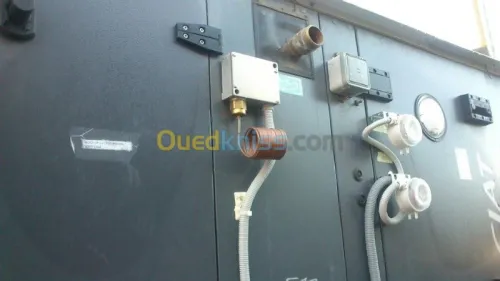 Programmation et Mise en Service GTC