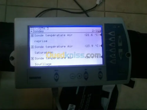 Programmation et Mise en Service GTC