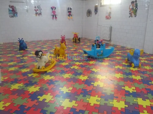 Ecole maternelle et préscolaire