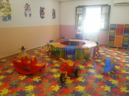 Ecole maternelle et préscolaire