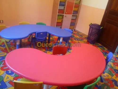 Ecole maternelle et préscolaire