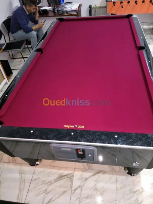 Billard SAM _ BIllard Sampro 