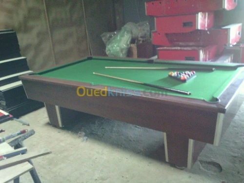 Billard SAM _ BIllard Sampro 