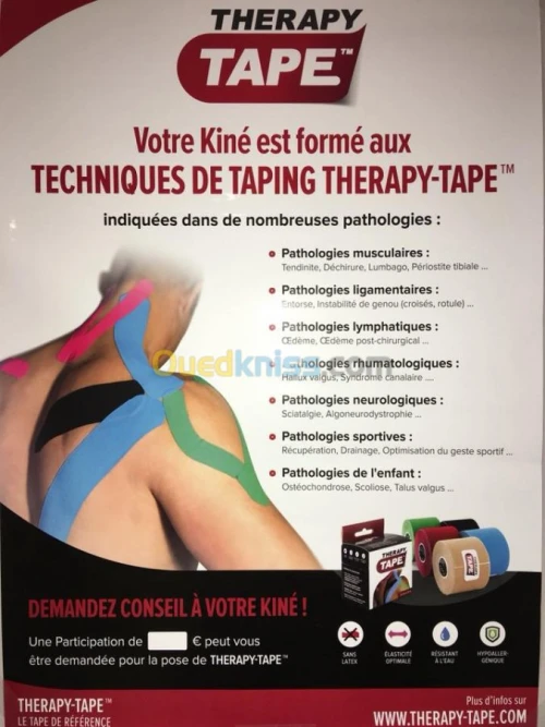 Rééducation fonctionnelle et Kinésithérapie