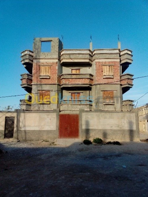 Vente Villa Constantine El khroub