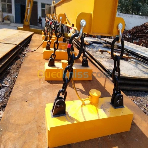 Aimant de levage électrique