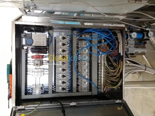 Maintenance industrielle 