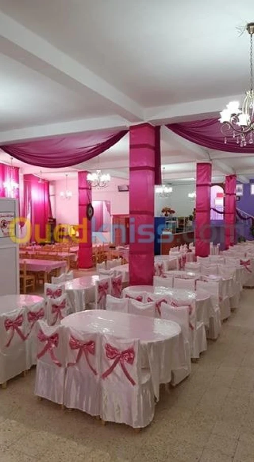 traiteur salle