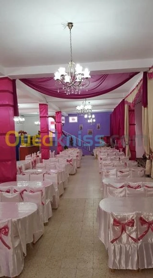 traiteur salle