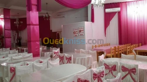 traiteur salle