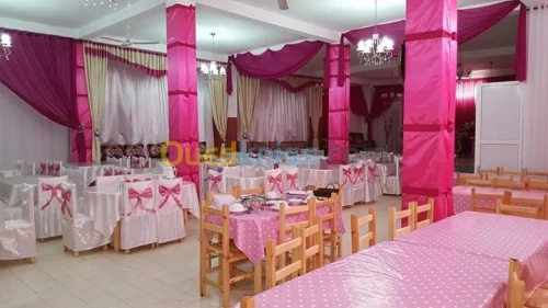 traiteur salle