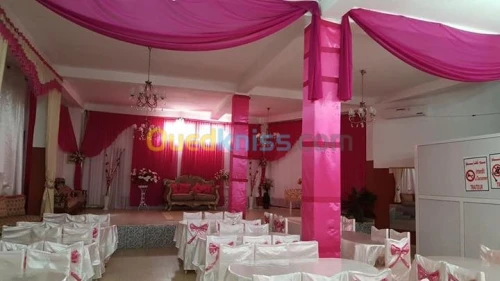 traiteur salle