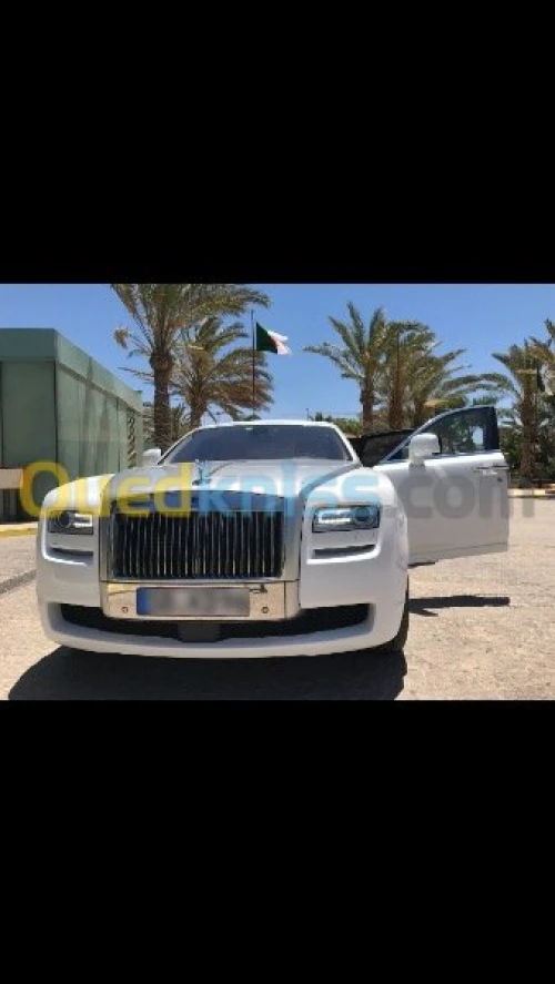 ROLLS ROYCE GHOST location mariage,VIP