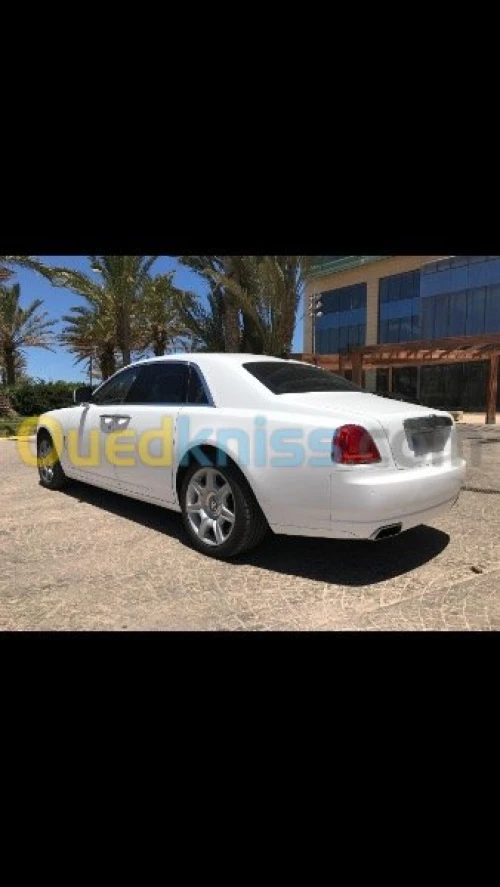 ROLLS ROYCE GHOST location mariage,VIP