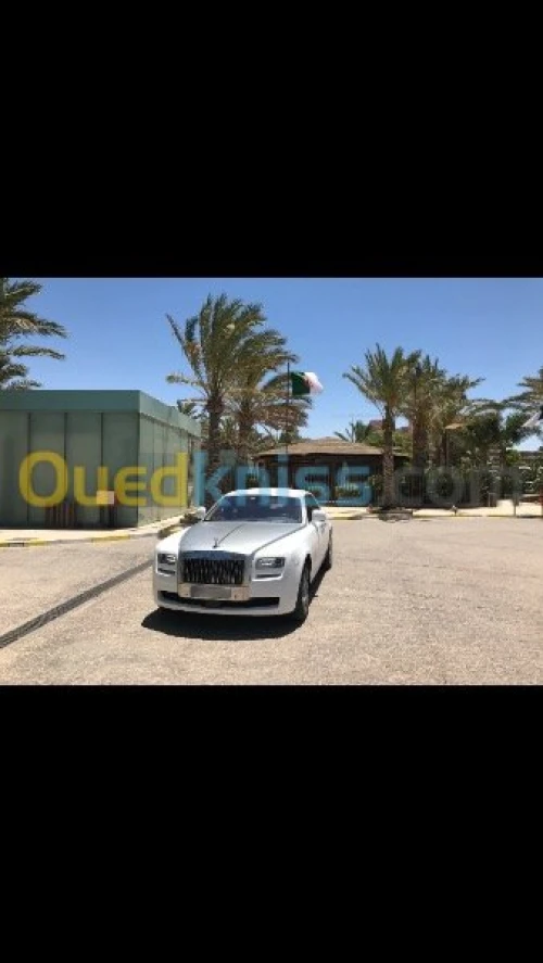 ROLLS ROYCE GHOST location mariage,VIP