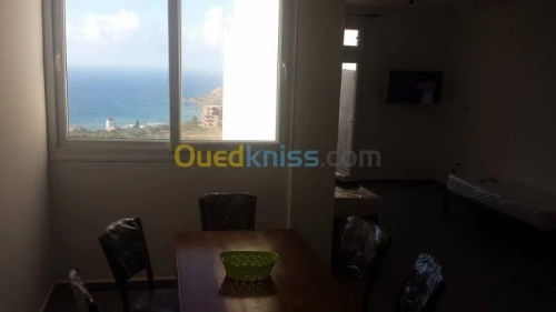 Location vacances Appartement F3 Tizi ouzou Tigzirt
