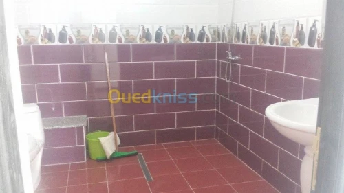 Location vacances Appartement F3 Tizi ouzou Tigzirt