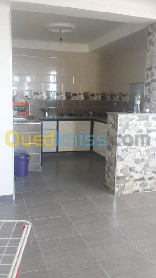 Location vacances Appartement F3 Tizi ouzou Tigzirt