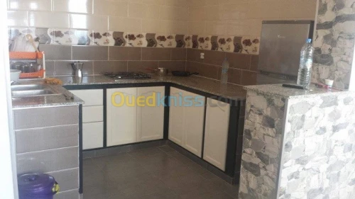 Location vacances Appartement F3 Tizi ouzou Tigzirt