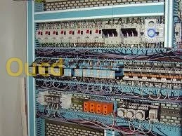 Électricité industrielle 