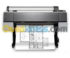 TIRAGE DE PLANS COULEUR/MONOCHROME A0