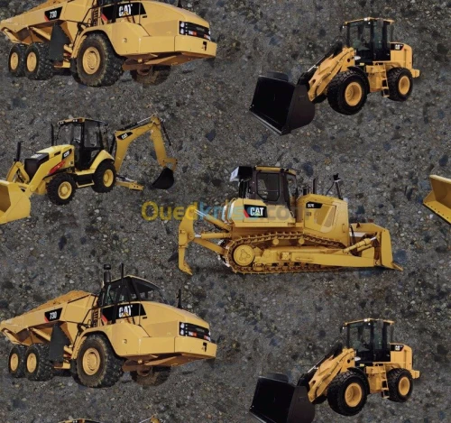Location des Bulldozers et Engins 