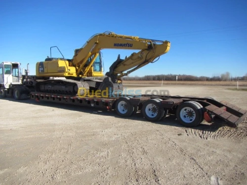 Location des Bulldozers et Engins 