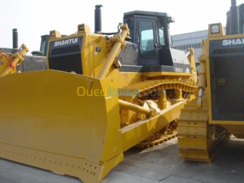 Location des Bulldozers et Engins 