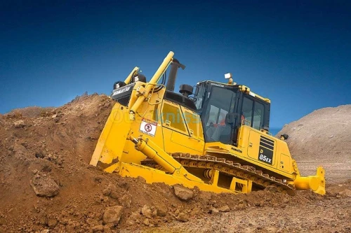 Location des Bulldozers et Engins 