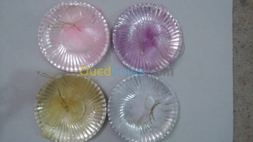 Boite et plateaux de Gateaux mariage