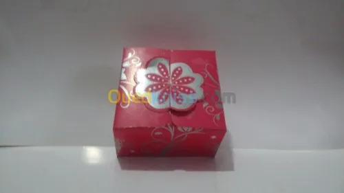 Boite et plateaux de Gateaux mariage