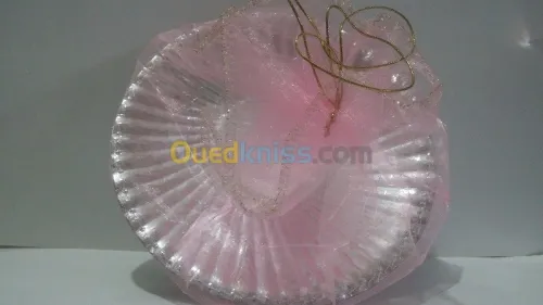 Boite et plateaux de Gateaux mariage