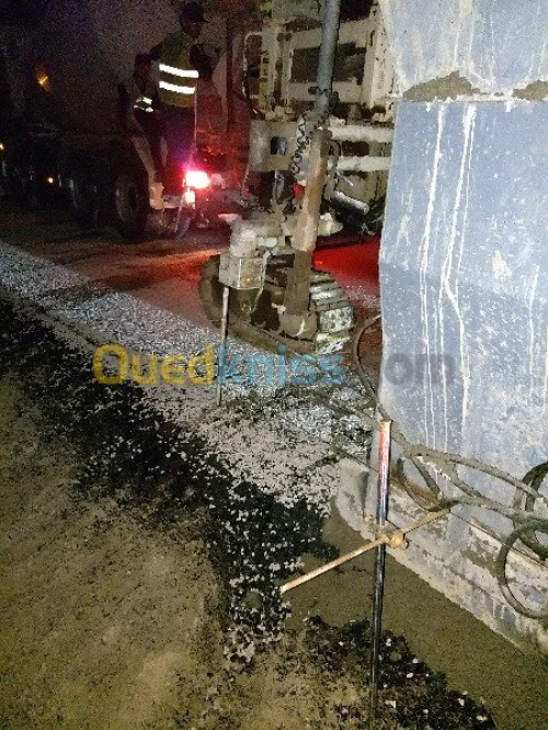 location fraiseuse routière