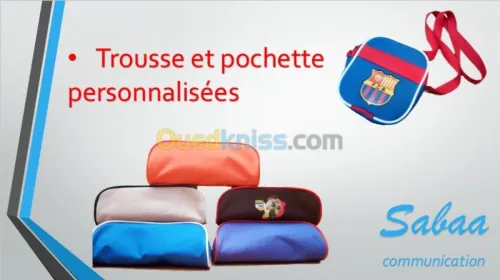 Sérigraphie / sublimation & impression