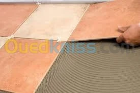 Maçon faïencier professionnel 