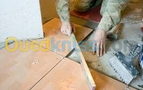 Maçon faïencier professionnel 