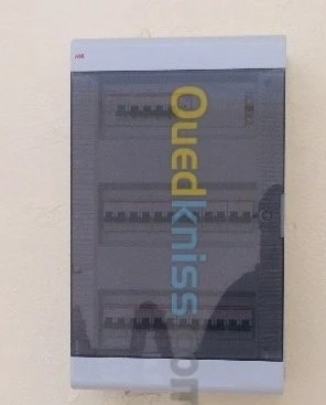 Electricien bâtiments 