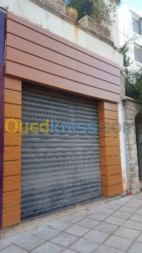  Travaux de décoration et d'aménagemen