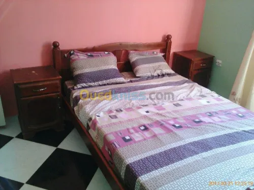 Location vacances Niveau De Villa F2 Bejaia Tichy