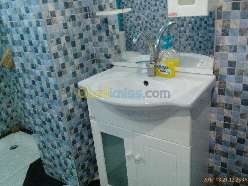 Location vacances Niveau De Villa F2 Bejaia Tichy